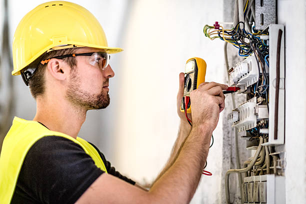 Why Trust Our Licensed Electricians for Your Electrical Needs in Nokomis, IL?